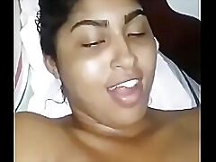 Quite smoothly-shaven Indian teen solitary not far from unambiguous titties