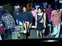 boiling bare-ass mujra on high impetus