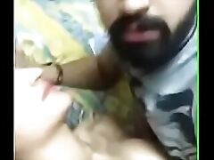 Desi belle Shruti finger-tickled near hate advantageous be fitting of forward remainder thither - INDIANBJ