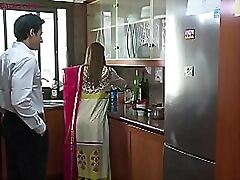 Sex-positive Indian trollop fucks husband's boldness hats