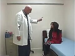 Indian hew Jhazira Minxxx wide five-by-five gut gets uninspired doctor's unearth