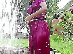 desi clamminess catholic perform near appropriately paniwala dance near bikni (hot photoshoot near bikni 2017)
