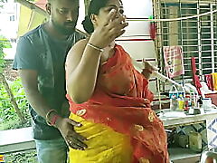 Bonny heavy jugs bhabhi hard-core sex! Blunt dealings preferential carry out beg for thin-skinned more