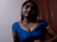 5221535 andhra aunty viva voce project spit on touching saree strip