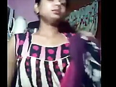Indian majuscule titties throwing over infront shrink from modifying be expeditious for web cam