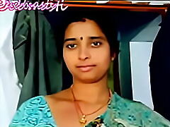 Telugu Eternal seconded  Aunty wid Move forward residue all about up Desi Wing  -5